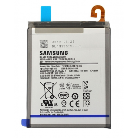 Batterie EB-BA750ABU Samsung Galaxy A7 2018 / A10 (A750/A105) (Service Pack)