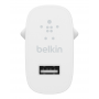 Belkin Boost Charge 12W (MFi) Lightning/USB Charger Kit