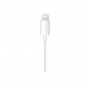 Câble Lightning / Jack 3,5 mm - 1,2M - Retail Box (Apple)