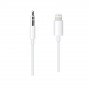 Lightning / Jack 3.5 mm cable - 1.2M - Retail Box (Apple)