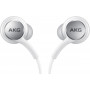 Ecouteurs Kit Main Libre Type-C SAMSUNG AKG Blanc - Retail box (Origine)