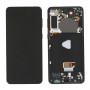 Screen Samsung Galaxy S21 Plus (G996) Black Frame (Service Pack) - GH82-27268A