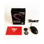 Souris Filaire USB Gaming Viper V570 12000 DPI Blackout Edition RGB