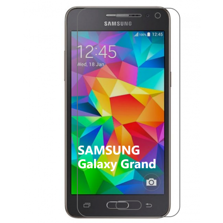 Verre Trempé HD - SAMSUNG Galaxy Grand 2 3 Prime Plus Pro