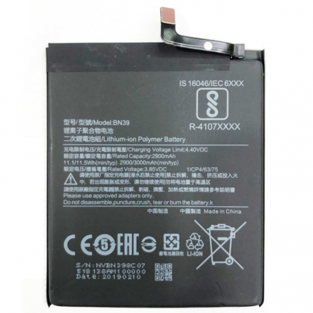 Batterie Xiaomi Mi Play