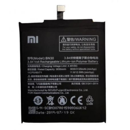 Batterie Xiaomi RedMi 4A