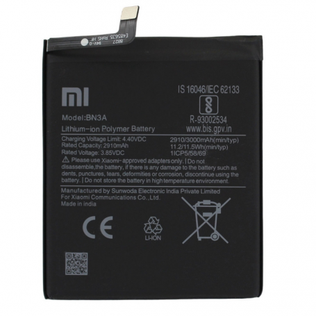 Batterie Xiaomi RedMi GO