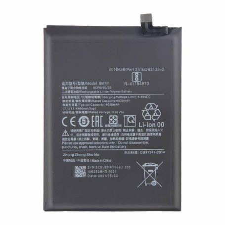 Batterie Xiaomi RedMi K40 / K40 Pro