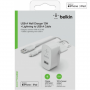 Belkin Boost Charge 12W (MFi) Lightning/USB Charger Kit