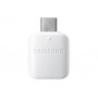 SAMSUNG Type-C / USB OTG Adapter White - Bulk (Original)