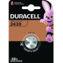 Pile Bouton DURACELL LITHIUM  DL/CR2430 1pc