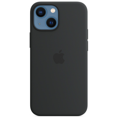 Silicone Case with Magsafe iPhone 13 Mini Midnight (Apple)