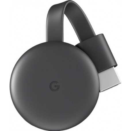 Google Chromecast 3 1080P HDMI