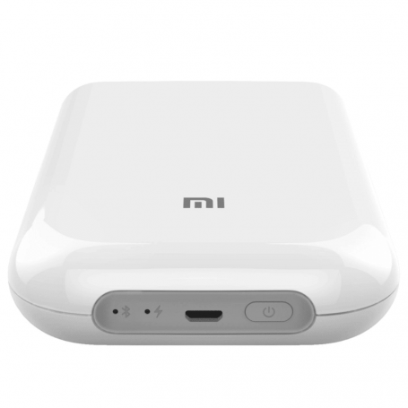 Xiaomi Pocket Photo Printer - 3″ Photo Size 50mm*76mm