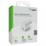 USB-C Power Adapter BELKIN BOOST↑CHARGE™ 30W GaN