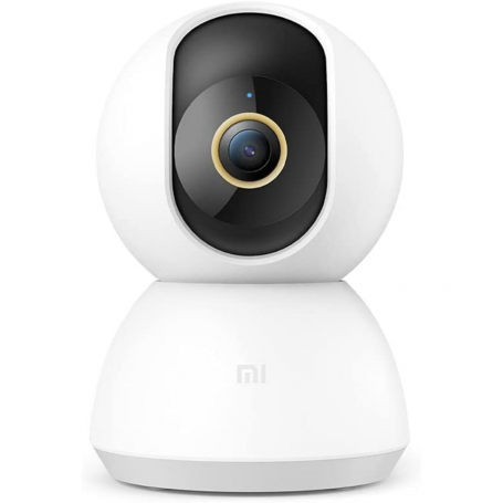 Caméra de Surveillance Xiaomi C300 2K Blanc