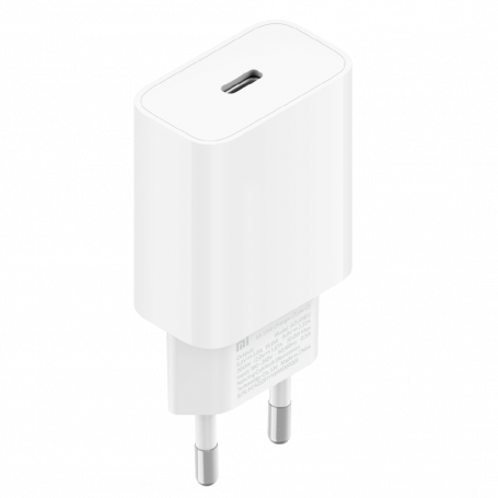 Adaptateur Secteur USB-C Xiaomi MI 20W