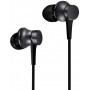 Headphones Kit Hands Free In-Ear Headphones Basic Black