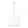 Adaptateur USB-C / HDMI + USB + USB-C MW5M3ZM/A (Apple)