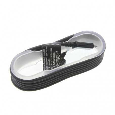 Câble USB / Micro ECB-DU4EBE - 1,5M - Noir - Vrac