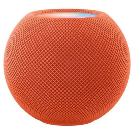 HomePod Mini Orange Smart Bluetooth Speaker (Apple)