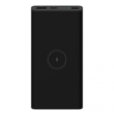 Power Bank Xiaomi Mi Wireless 10000mAH Black