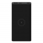 Power Bank Xiaomi Mi Wireless 10000mAH Black