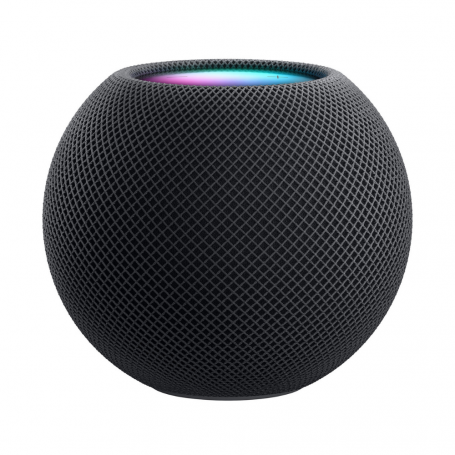 Haut Parleur Intelligent Bluetooth HomePod Mini MY5G2F/A Gris sidéral (Apple)