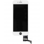 Screen iPhone 8 Plus White + Metal Plate + Adhesive Seal (OEM) Original Alternative