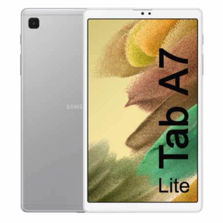 Samsung Galaxy Tab A7 Lite 32 GB 4G Silver - Non EU - New