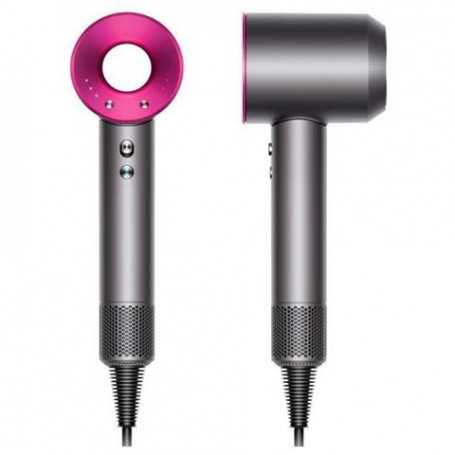 Dyson Supersonic Hair Dryer Grey/Fuchsia