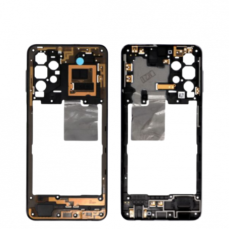 Châssis Intermédiaire Galaxy A32 (A326B) Noir