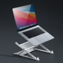 Benks Infinity Max Laptop Stand - Sturdy Aluminum and Stylish Design for Desk