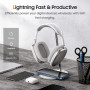 Benks L40 Pro Wireless Charging Headphone Stand - Black