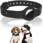 Collier AirTag en Silicone pour chien et chat