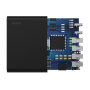 6-Port Charging Station - Devia - Type-C 65W   30W   USB 30W   15W*3