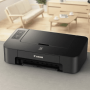 Canon PIXMA TS205 Printer - Black