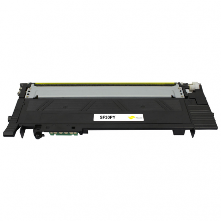 Toner Samsung CLT-Y404S (Y404S) Jaune Compatible 1000 Pages