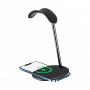 Benks L40 Pro Wireless Charging Headphone Stand - Black