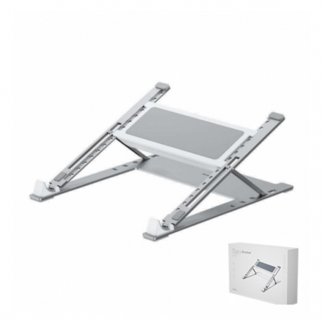 Benks Infinity Max Laptop Stand - Sturdy Aluminum and Stylish Design for Desk