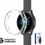 ARAREE Nukin 44 mm transparent protective case - Galaxy Watch 4 / 5