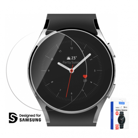 ARAREE Subcore 44 mm transparent protective case - Galaxy Watch 4 / 5