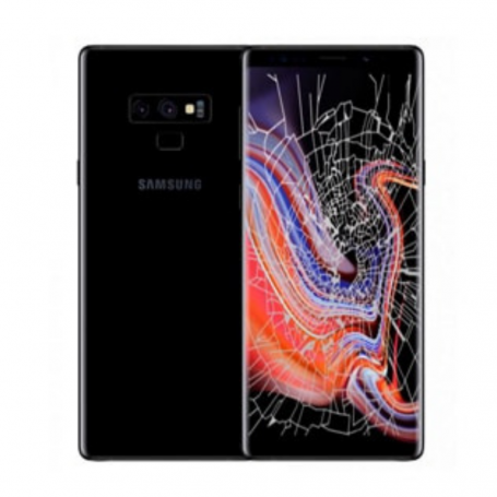 Samsung Galaxy S8 64 Go - Cassé (Carte mère opérationnelle)