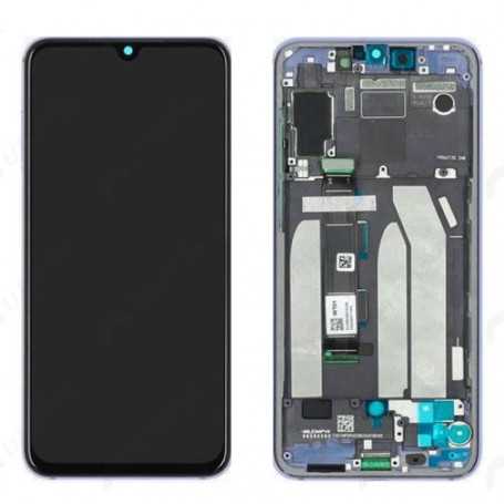 Ecran Xiaomi Mi 9 SE Bleu (Service pack) - 5610100210B6