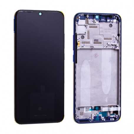 Ecran Xiaomi Mi A3 Bleu (Service pack) - 5610100380B6