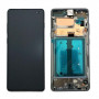 Ecran Samsung Galaxy S10 5G (G977) Noir (Service Pack) - GH82-20442B