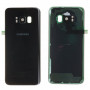 Vitre arrière Samsung Galaxy S8 Plus (G955F) Noir (Service Pack) - GH82- 14015A