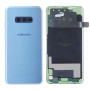 Vitre arrière Samsung Galaxy S10E (G970F) Prism Bleu (Service Pack) - GH82-18452C