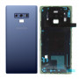 Vitre arrière Samsung Galaxy Note 9 (N960F) Bleu (Service Pack) - GH82-16920B