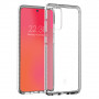 Coque de Protection Transparent FORCE CASE Life - Test de chute 3m - Samsung Galaxy S20 Plus (Designed for Samsung)